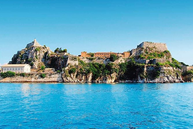 Private Tour: Paleokastritsa and Corfu Town - The Sum Up