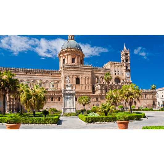Private Tour Palermo and Monreale - A Closer Look at the Itinerary