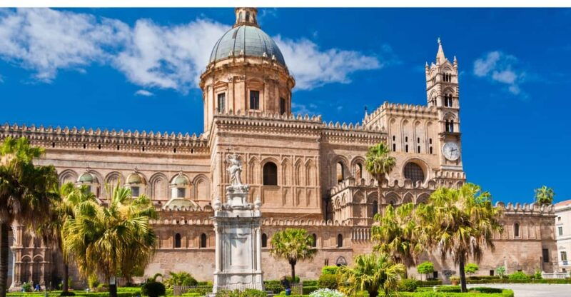 Private Tour Palermo and Monreale - FAQ