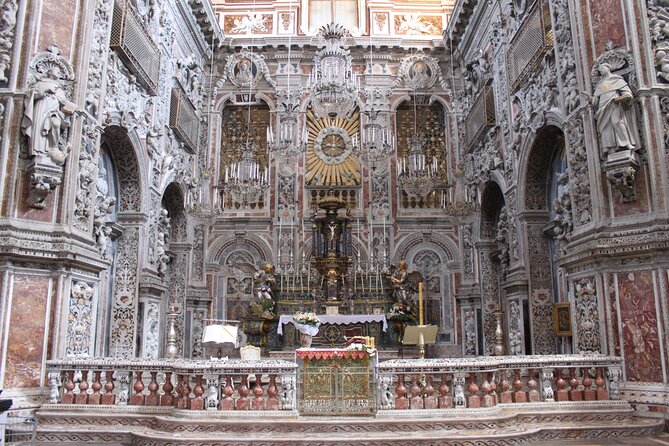 Private Tour: Palermo From the Four Corners to the Sea - Reviews