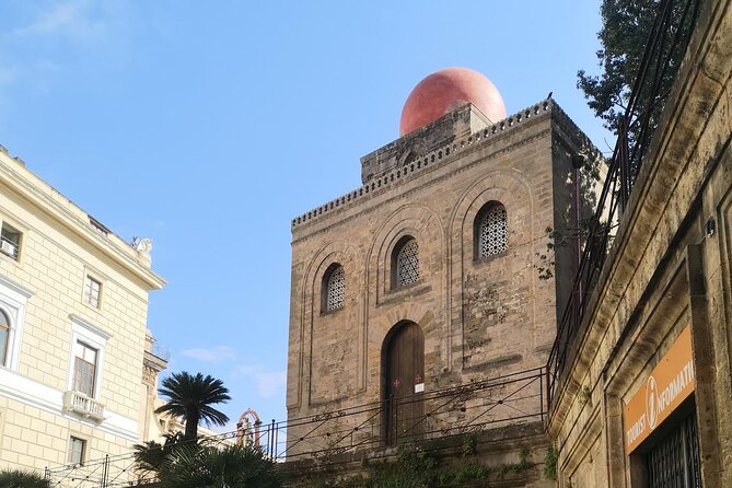 Private Tour: Palermo From the Four Corners to the Sea - Additional Information