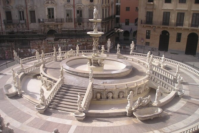 Private Tour: Palermo From the Four Corners to the Sea - Common Questions