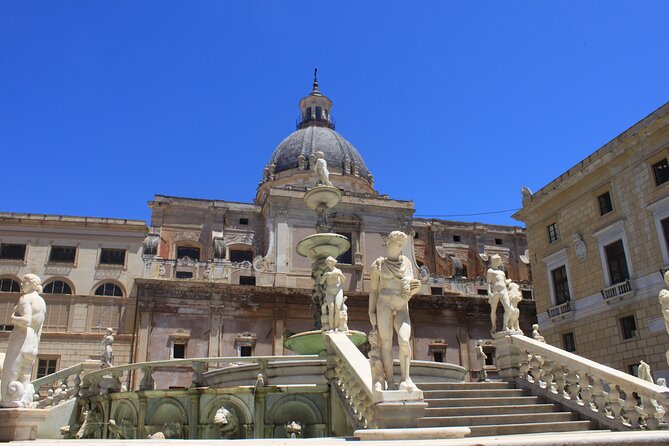 Private Tour: Palermo From the Royal Palace to the Four Corners - The Sum Up