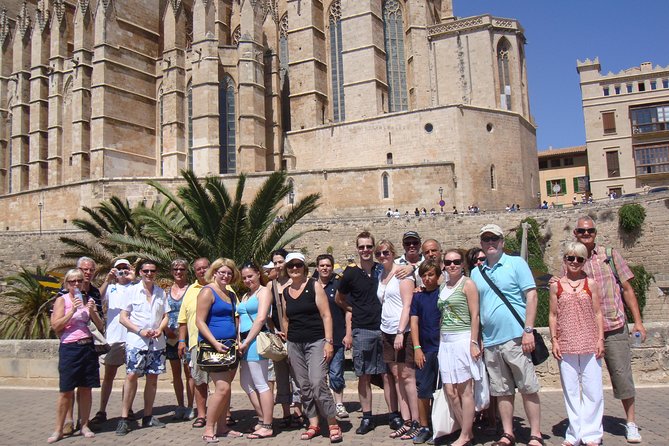 Private Tour: Palma De Mallorca Old Town - Tour Overview