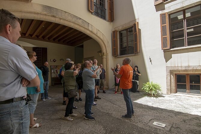 Private Tour: Palma De Mallorca Old Town - Reviews and Customer Feedback
