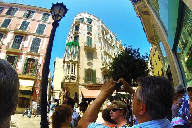 Private Tour: Palma De Mallorca Old Town, Palma Cathedral and Cruise - Relax During a Cruise Around the Bay of Palma and the Port
