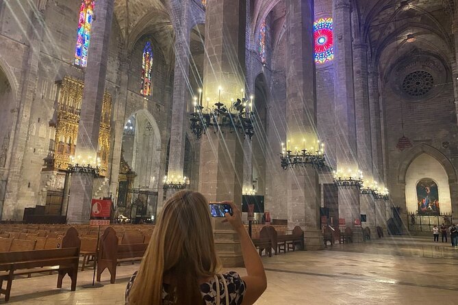 Private Tour: Palma De Mallorca Old Town, Palma Cathedral and Cruise - Common Questions
