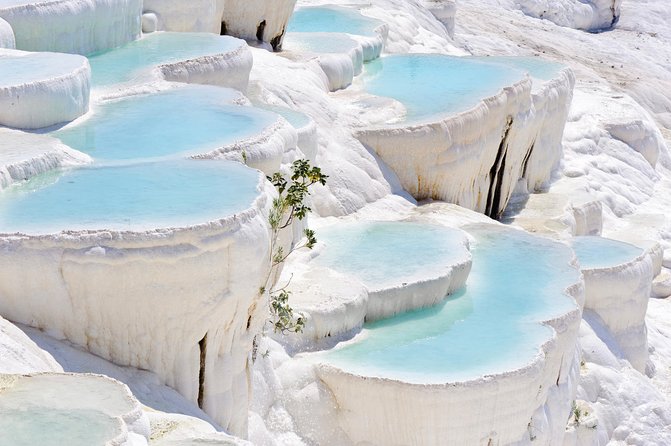 Private Tour: Pamukkale and Hierapolis - Cancellation Policy