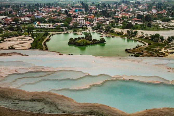 Private Tour: Pamukkale and Hierapolis - Reviews