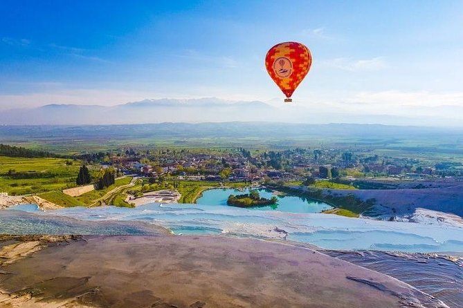Private Tour: Pamukkale Tour From Kusadasi & Selcuk Hotels - Booking Information