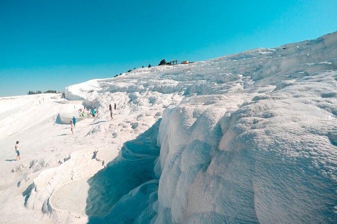 Private Tour: Pamukkale Tour From Kusadasi & Selcuk Hotels - Directions