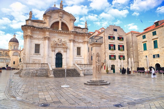 Private Tour: Panoramic Dubrovnik Tour Including Old Town Walking Tour - Additional Information