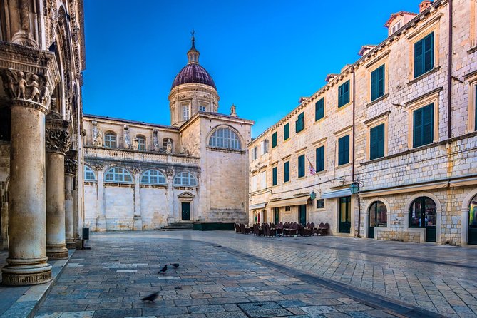 Private Tour: Panoramic Dubrovnik Tour Including Old Town Walking Tour - Directions