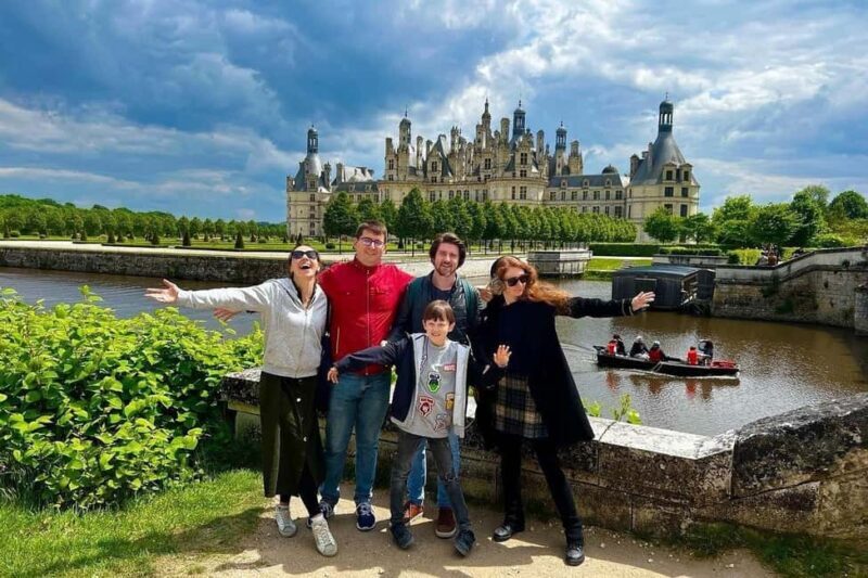 Private Tour Paris: Chambord Castle with Golf Cart + Gift - A Deep Dive into the Château de Chambord Day Tour