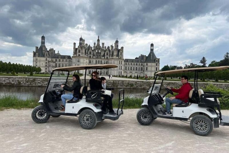 Private Tour Paris: Chambord Castle with Golf Cart + Gift - The Value of This Experience