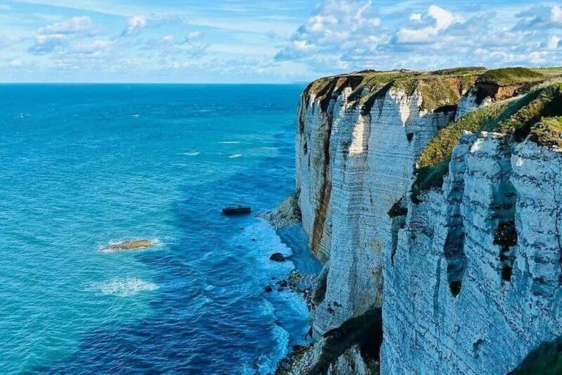Private Tour Paris: Étretat Cliffs & Monets Gardens + Gift - Good To Know