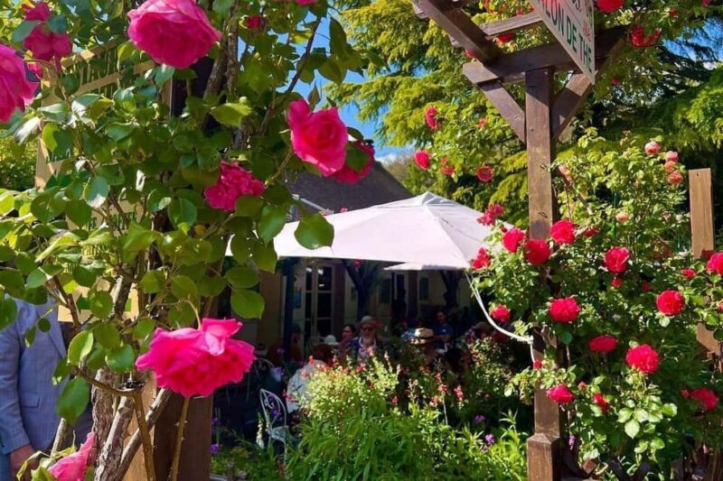 Private Tour Paris: Étretat Cliffs & Monets Gardens + Gift - Giverny and Monet’s Gardens: A Splash of Artistic Inspiration