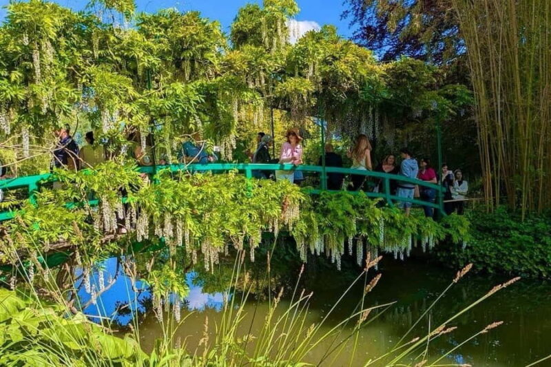 Private Tour Paris: Étretat Cliffs & Monets Gardens + Gift - FAQ