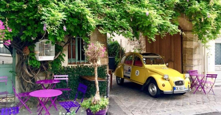 Private Tour Paris Little Known in Citroën 2CV - Cancellation and Reservation