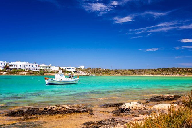 Private tour: Paros & Antiparos highlights 8 hours - An In-Depth Look at the Tour