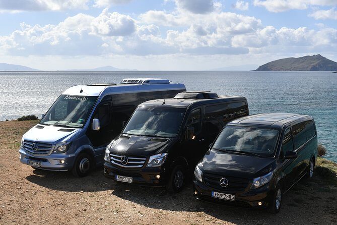 Private tour: Paros & Antiparos highlights 8 hours - The Experience: What Guests Have Said