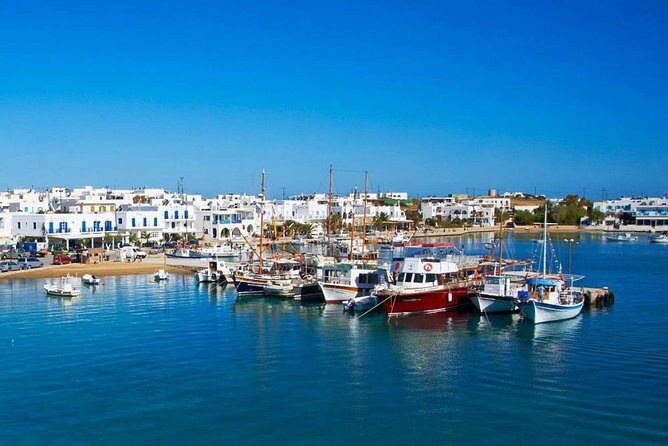 Private tour: Paros & Antiparos highlights 8 hours - Who Will Enjoy This Tour?