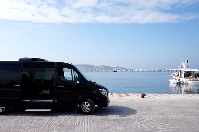 Private Tour: Paros & Antiparos Highlights 8 Hours - Cancellation Policy