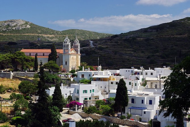 Private Tour: Paros & Antiparos Highlights 8 Hours - Questions