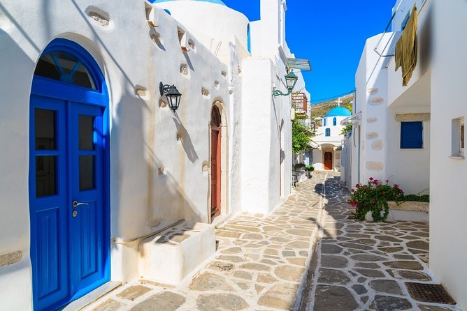 Private Tour: Paros & Antiparos Highlights 8 Hours - Terms & Conditions