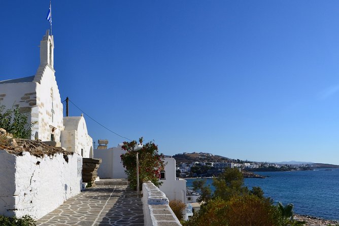 Private Tour: Paros Highlights 6 Hours - Itinerary Highlights