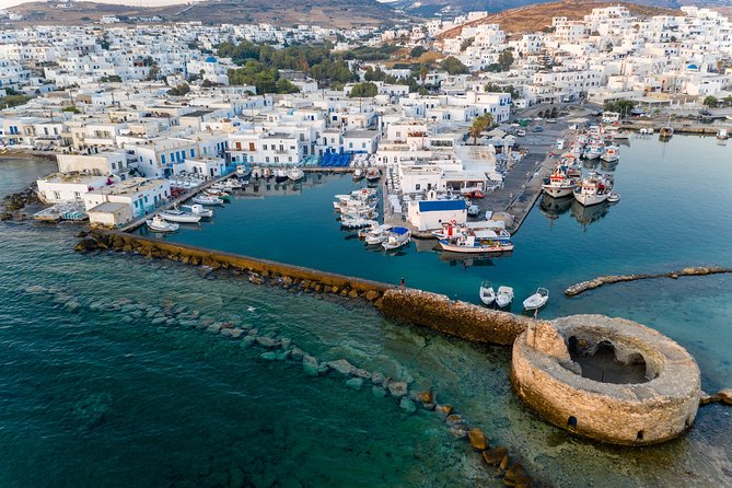 Private Tour: Paros Highlights 6 Hours - Traveler Reviews