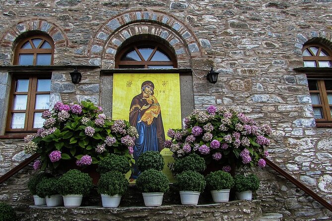 Private Tour Patmos to the Most Religious Highlights - Highlights of the Tour