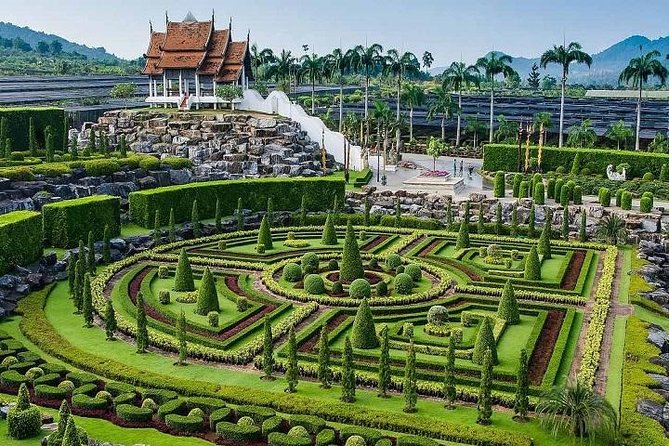 Private Tour: Pattaya Day Tour From Bangkok - Overview of Pattaya Day Tour