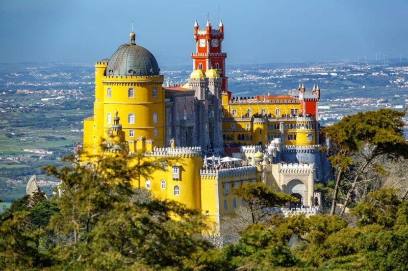 Private Tour: Pena Palace, Cascais, Cabo da Roca & Wine - Good To Know