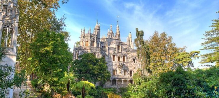 Private Tour: Pena Palace, Regaleira, Cabo De Roca & Cascais - Tour Details