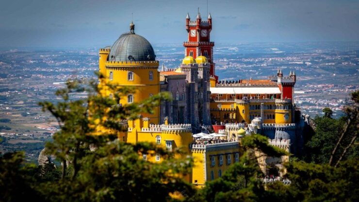 Private Tour: Pena Palace, Regaleira, Cabo De Roca & Cascais - Itinerary Highlights
