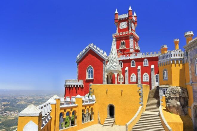 Private Tour: Pena Palace, Regaleira, Cabo De Roca & Cascais - Frequently Asked Questions