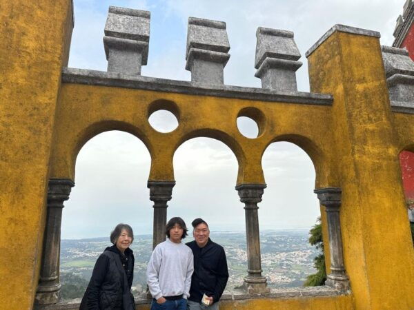 Private Tour: Pena Palace, Regaleira, Cabo De Roca & Cascais - The Sum Up
