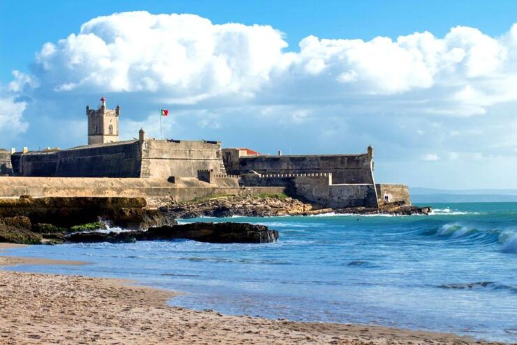 Private Tour: Pena Palace, Sintra ,Cascais & Cabo Da Roca. - Driver and Pickup Information