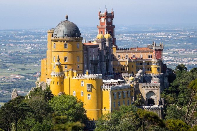 Private Tour, Pena Palace,Sintra,Cascais and Full Day Wine Tasting - Good To Know
