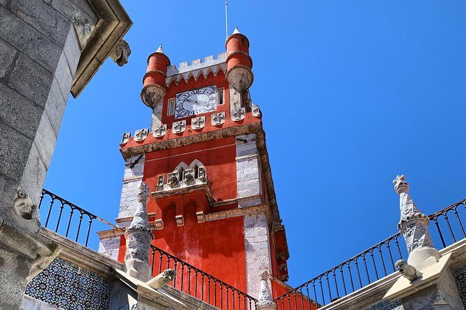Private Tour, Pena Palace,Sintra,Cascais and Full Day Wine Tasting - A Deep Dive into the Itinerary