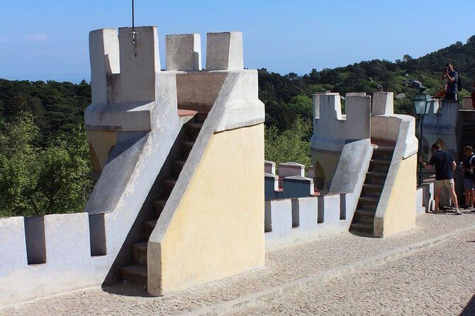 Private Tour, Pena Palace,Sintra,Cascais and Full Day Wine Tasting - What’s the Value?