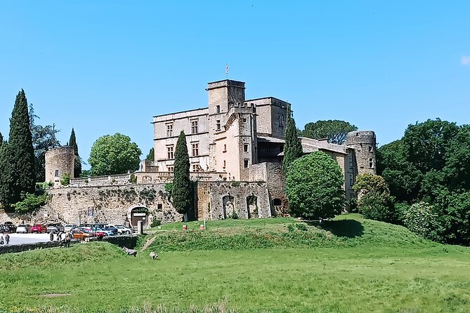 Private Tour Perched Villages of Luberon & (LAVENDER JUNE/JULY) - Tour Highlights