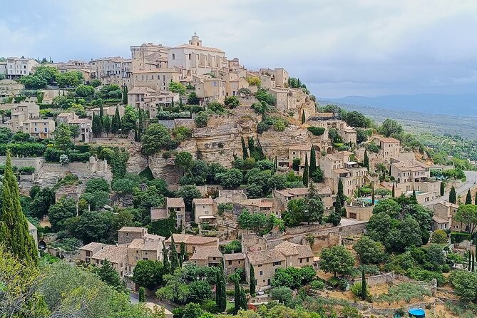 Private Tour Perched Villages of Luberon & (LAVENDER JUNE/JULY) - Lavender Fields Experience