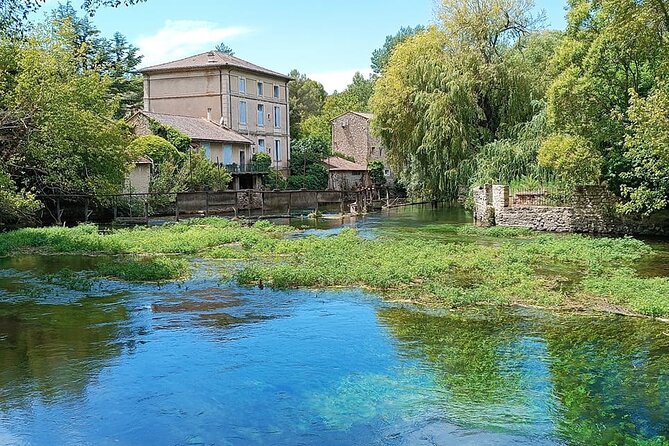 Private Tour Perched Villages of Luberon & (LAVENDER JUNE/JULY) - The Sum Up