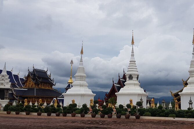 Private Tour] Perfect Day! Sticky Waterfall Chiangdao Cave Wat Bandentemple - Experiencing the Wat Bandentemple