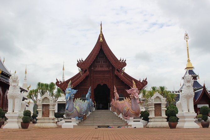 Private Tour] Perfect Day! Sticky Waterfall Chiangdao Cave Wat Bandentemple - The Sum Up