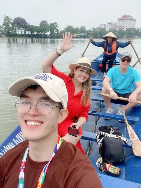 Private Tour: Perfume Pagoda Day Tour With Scenic Boat Trip - Cultural Exploration