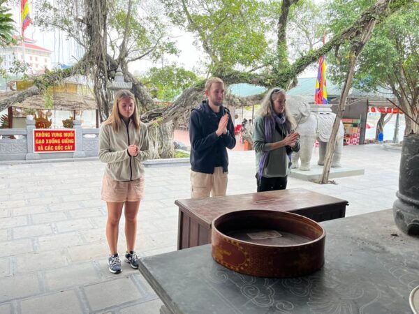 Private Tour: Perfume Pagoda Day Tour With Scenic Boat Trip - Booking Information