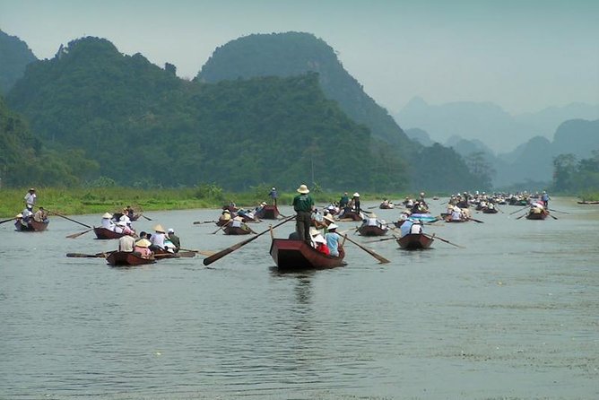 Private Tour: Perfume Pagoda From Hanoi - Overview